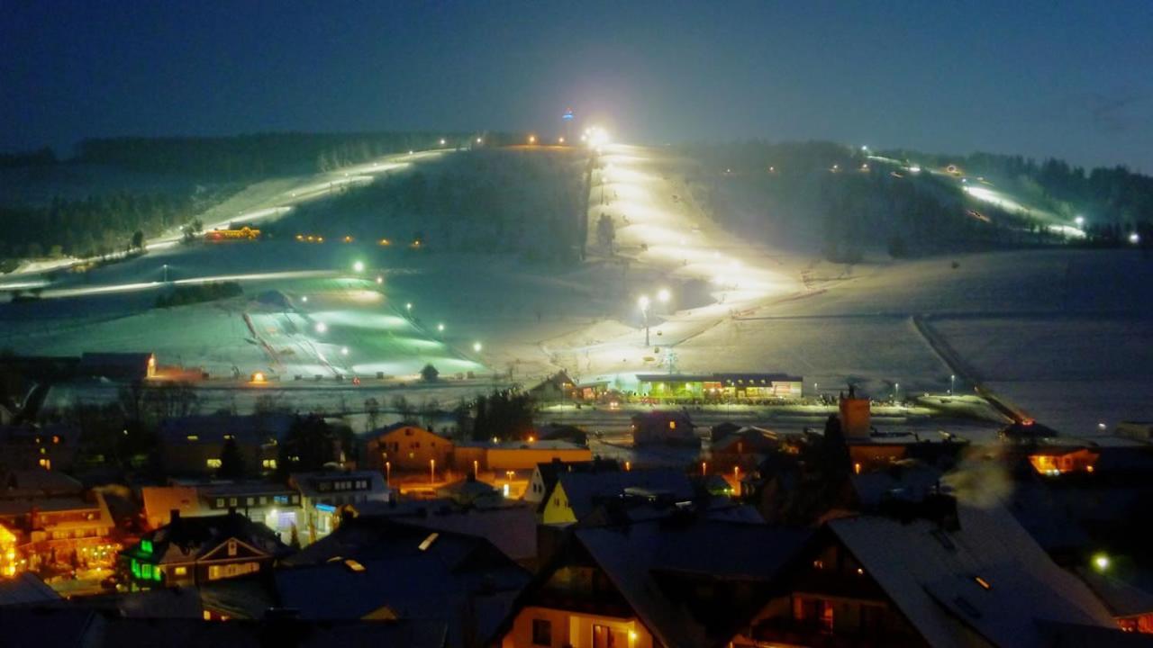 Ferienblockhaus Willingen Mit Meinecardplus エクステリア 写真