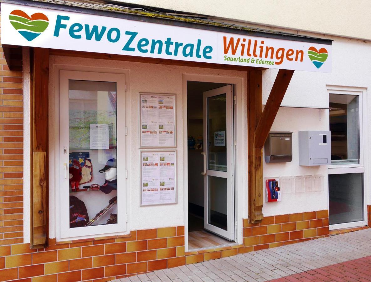 Ferienblockhaus Willingen Mit Meinecardplus エクステリア 写真