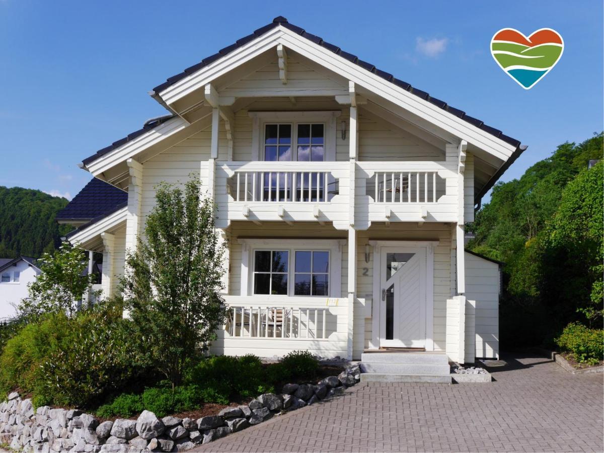 Ferienblockhaus Willingen Mit Meinecardplus エクステリア 写真