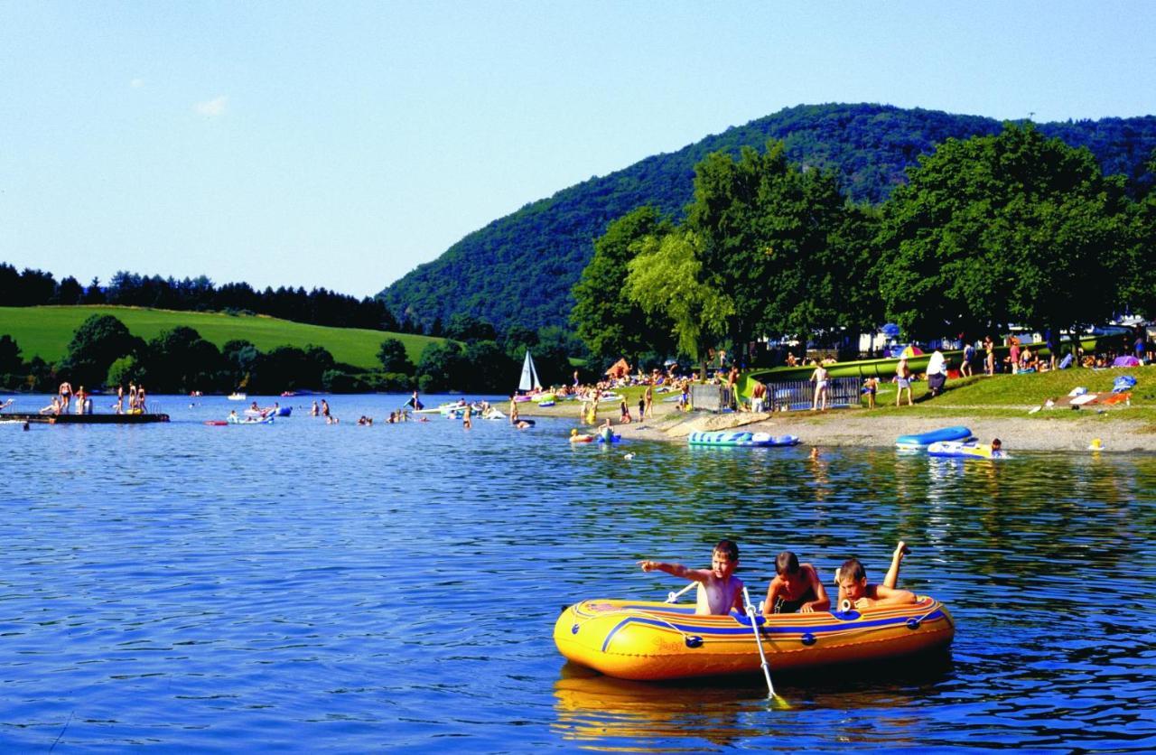 Ferienblockhaus Willingen Mit Meinecardplus エクステリア 写真