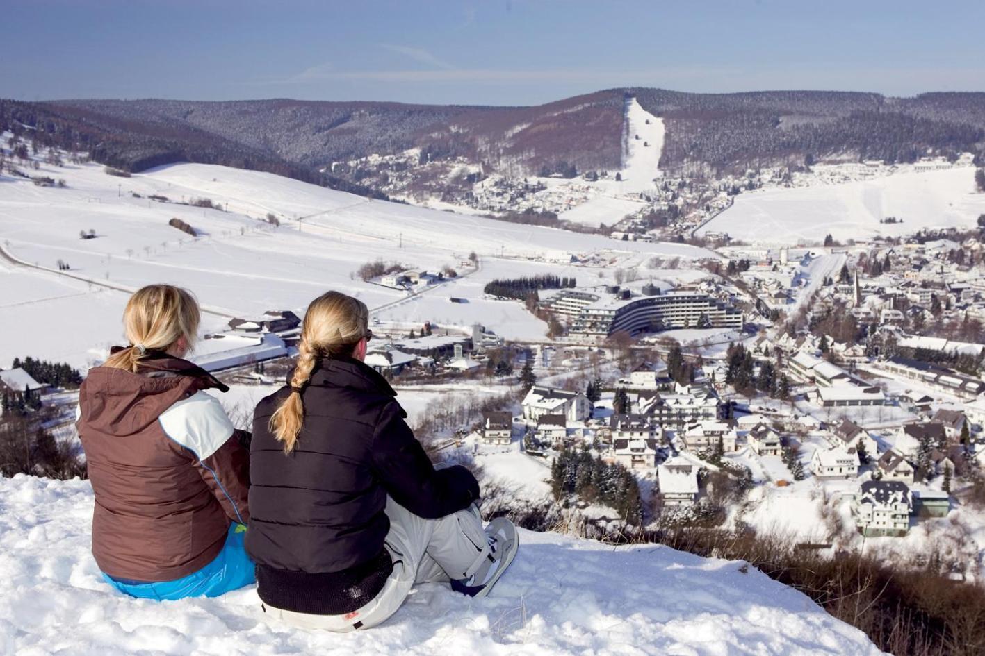 Ferienblockhaus Willingen Mit Meinecardplus エクステリア 写真