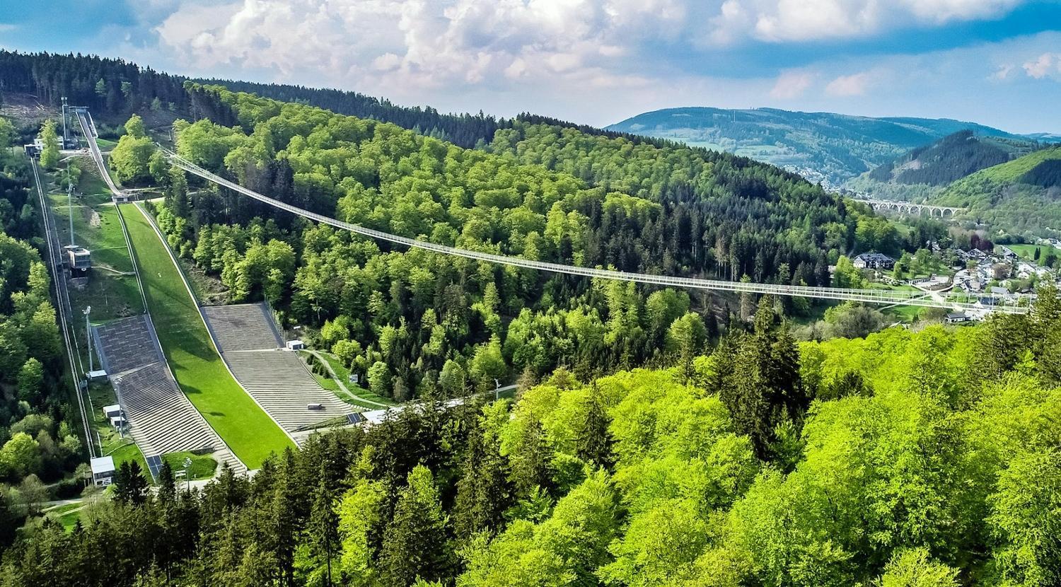 Ferienblockhaus Willingen Mit Meinecardplus エクステリア 写真
